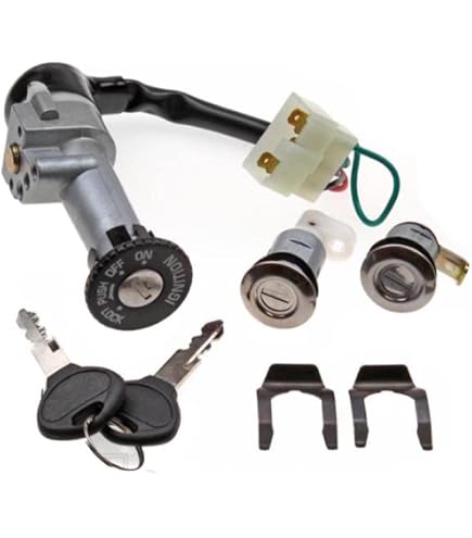 12V Zündspule Für KYMCO Roller (50ccm) – Kompatibel Mit Vitality, Yager, Fever Und Vielen Mehr