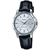 Casio Ltp-v004l-7audf Women's Wristwatch