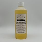 BRASS & CLOCK CLEANING CONCENTRATE SOLUTION NO 1 (500ml)