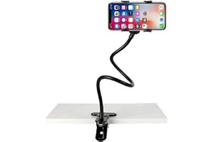 SKYCELL Flexible Mobile Holder for Table Phone Stand Lazy Holder for Bed, Video Mobile Holder