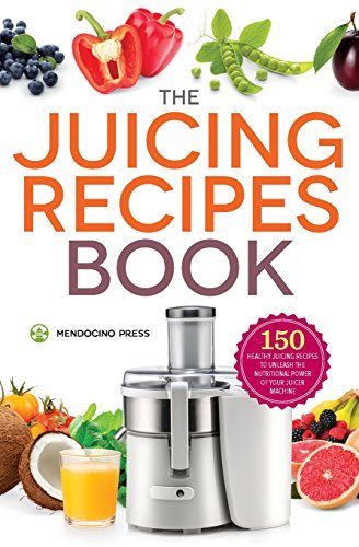 The Juicing Recipes Book: 150 Healthy Juicer Recipes to Unleash the Nutritional Power of Your Juicing Machine by Mendocino Press (2014-06-20) francais The Juicing Recipes Book: 150 Healthy Juicer Recipes to Unleash the Nutritional Power of Your Juicing Machine by Mendocino Press (2014-06-20) francais