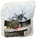 Produktbild Folat 23684 Spinnenweben mit Spinnen, 500 g, weiß Decoration, Web