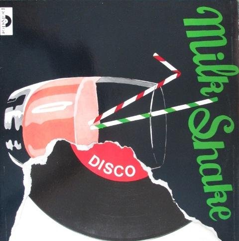 Preisvergleich Produktbild Milk shake disco / 2141 037