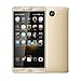 Produktbild Smartphone ,COLORFUL 5,0'' HD Android 6.0 3G Smartphone /2.0MP Frontkamera, 5.0 MP Rückkamera/ RAM: 512 MB ROM: 4 GB (Gold)