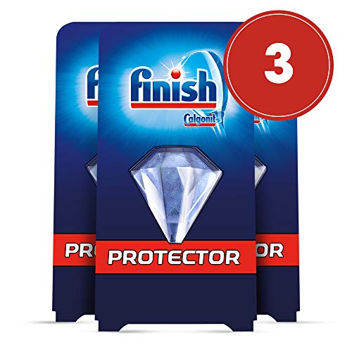 Finish - Protector de vajilla Regular - pack de 3 unidades