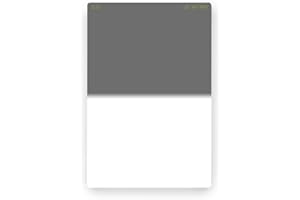 Lee Filters ND6GH100x150U2 Resin-Verlauffilter (hart, 0,6 ND)