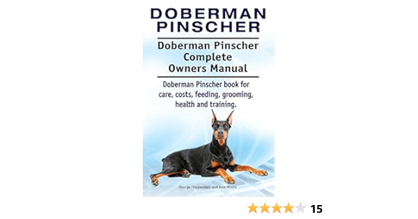 doberman amazon