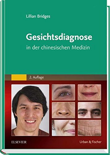 Book's Cover of Gesichtsdiagnose: in der chinesischen Medizin