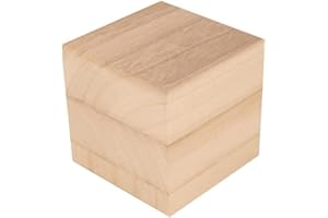 Artemio Cubo de madera 10x10x10cm