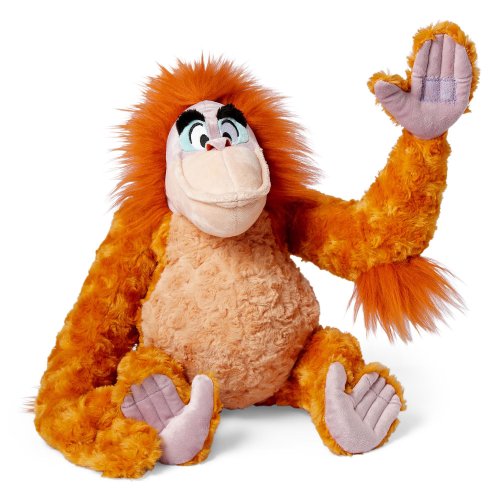 Preisvergleich Produktbild Disney Jungle Book King Louie Medium 15" Plush by Disney