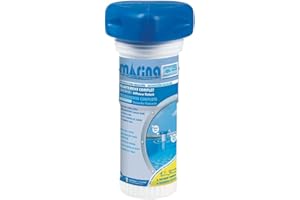 Marina k501900 m1 Treatment Complete in Diffuser Floating Large for Pools from 10 to 60 m3