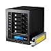 Produktbild Thecus N5810PRO 2.0 GHz QuadCore 4GB Ram int. USV 10GBit Lan 5-Bay NAS Bundle mit 5x 2TB WD20EFRX