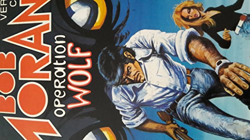 couverture de : Op&eacute;ration Wolf