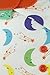Tots Bots Easy Fit Hook and Loop Nappy (Twinkle Print)