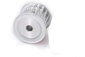 XUULAN Xiangla Tax Pulley 1 x HTD 5M 20T Timing Pulley, 20 x 5 m - 20t 16 mm / 21 mm Width, Timing Pulley 5/6 / 8/10 / 12/14 / 15 mm Bore, Gear Plate for CNC Machine Precision Production