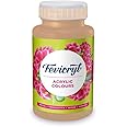 Fevicryl Acrylic Colour Flesh Tint, 500ml, Art and Craft Paint, DIY Paint, Rich Pigment, Non-Cracking Paint for Canvas, Wood, Leather, Earthenware, Metal | Ideal for Artists, Students, Hobbyists