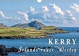  Kerry - Irlands rauer Westen (Wandkalender 2019 DIN A4 quer): Entdecken Sie Kerry, die wilde Schönheit Irlands. (Monatskalender, 14 Seiten ) (CALVENDO Natur)