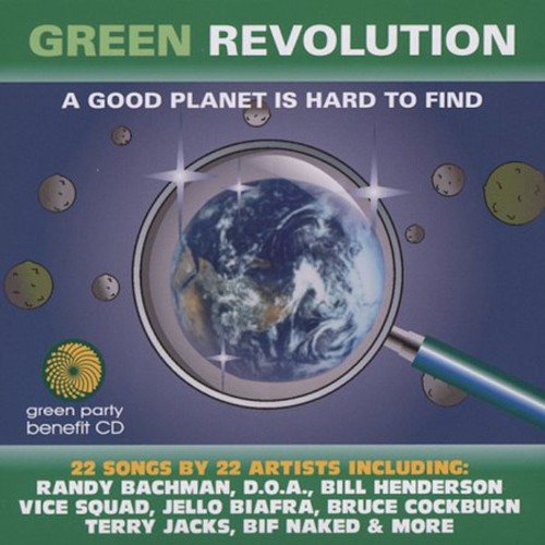 Preisvergleich Produktbild Green Revolution