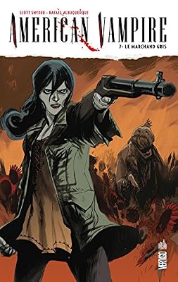 Urban Comics American Vampire Tome 7