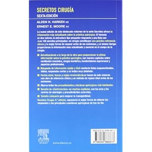 Serie Secretos: Cirugía