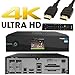 Produktbild Protek 4K UHD 1x Sat Tuner 1x Dual DVB-S2X Tuner HEVC265 2160p E2 Linux HDTV Sat Receiver