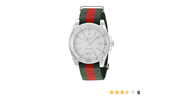 Gucci Dive YA136207 : Amazon.co.uk: Fashion