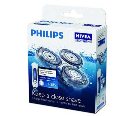 Philips HS85/60 Moisturising shaving heads