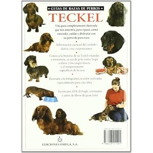 TECKEL. GUIAS RAZAS DE PERROS