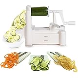 Espiralizadora manua