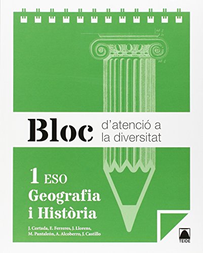 Bloc d'atenció a la diversitat geografia i història 1r eso