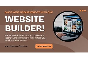 Online Store Builder – Create Your E-Commerce Website in Minutes | No-Code Website & Store Maker | Sell Products Online | Complete Digital Storefront Builder for Small Businesses I Fast-Growing Technology Start-Up Helping Businesses Drive Digital Transformation I 1 Month Plan I for demo 9811920503