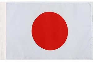 AZ FLAG - Flagge Japan - 45x30 cm - Japanische Fahne 30 x 45 Cm - Flaggen