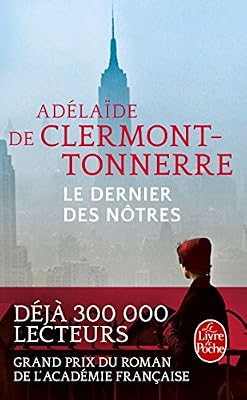 LIVRE DE POCHE Le Dernier des nôtres
