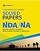 Chapterwise-Sectionwise Solved Papers NDA & NA RS.180.00