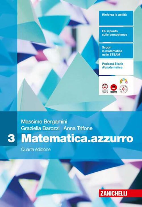 Matematica.azzurro. Per le Scuole superiori (Vol. 3)