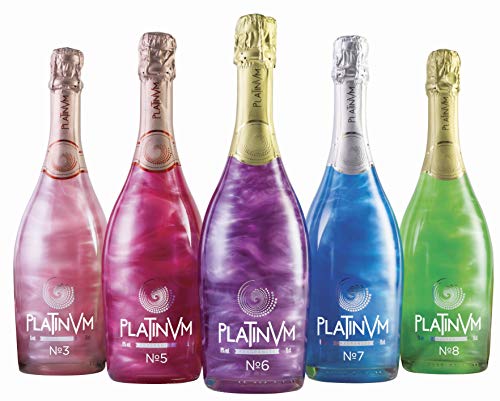 Pack vinos espumosos platinvm 75cl