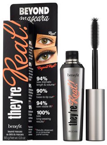 Preisvergleich Produktbild BENEFIT THEY'RE REAL BEYOND MASCARA - BLACK 8.5G