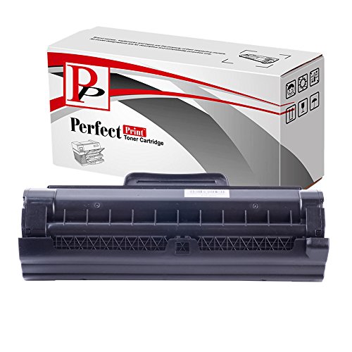 PerfectPrint Compatible Virador Cartucho Reemplazo Para Samsung ML-2160 2165W 2168 SCX-3400 3405 3405FW 3405W SF-760P 760 Printer MLT-D101S, color negro
