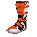 Produktbild O'Neal Rider Boot MX Stiefel Orange Moto Cross Motorrad Enduro, 0329-3, Größe 43