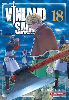 Vinland Saga - tome 18 (18)