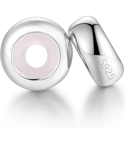 Lot De 300 Anneaux D'espacement Antidérapants En Caoutchouc Transparent Fabrication