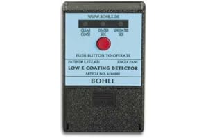 BOHLE Glass Coating Detector - Detects Low-E Coatings BO 6164805
