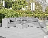 Geliefert werden die Möbel zerlegt im Paket. Eine ausführliche Aufbauanleitung liegt bei, sodass der Aufbau leicht und schnell von der Hand geht. Flexibel aufstellbar, individuell erweiterbar (jedes Einzelteil kann nachbestellt werden), mit Verbindungsstück zwischen einzelnen Teilen.