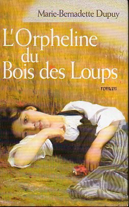 l'orpheline du Bois des loups