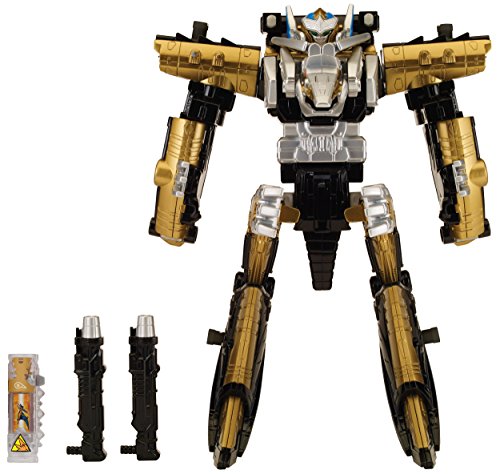 Power Rangers Dino Charge - Ptera Charge Megazord Action Figure