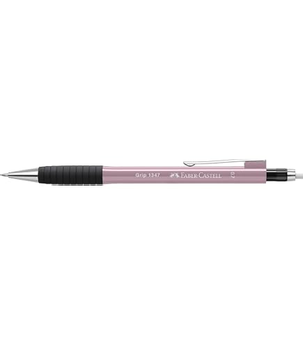 ROtring Visuclick Schulset 0,7 Mm In Rosa - Mit Bleistift, Gelschreiber & Radierer