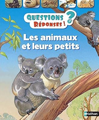Nathan Les animaux et leurs petits - Questions/Réponses - doc dès 7 ans (08)
