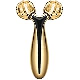 Face Massage Roller, Face Sculpting Tools, Face Massage Roller Tools, Facial Massage Roller Tools 3D Microcurrent Face Lift D