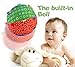 Baby Toys Development Toy Bell Ring Ball Educational Sensory Sport Ball