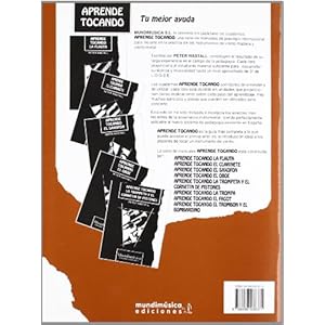 Aprende tocando el trombon y el bombardino